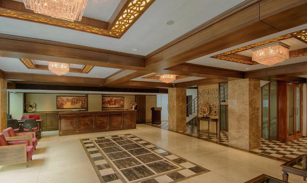 The President-A Boutique Hotel Ahmedabad Exterior photo