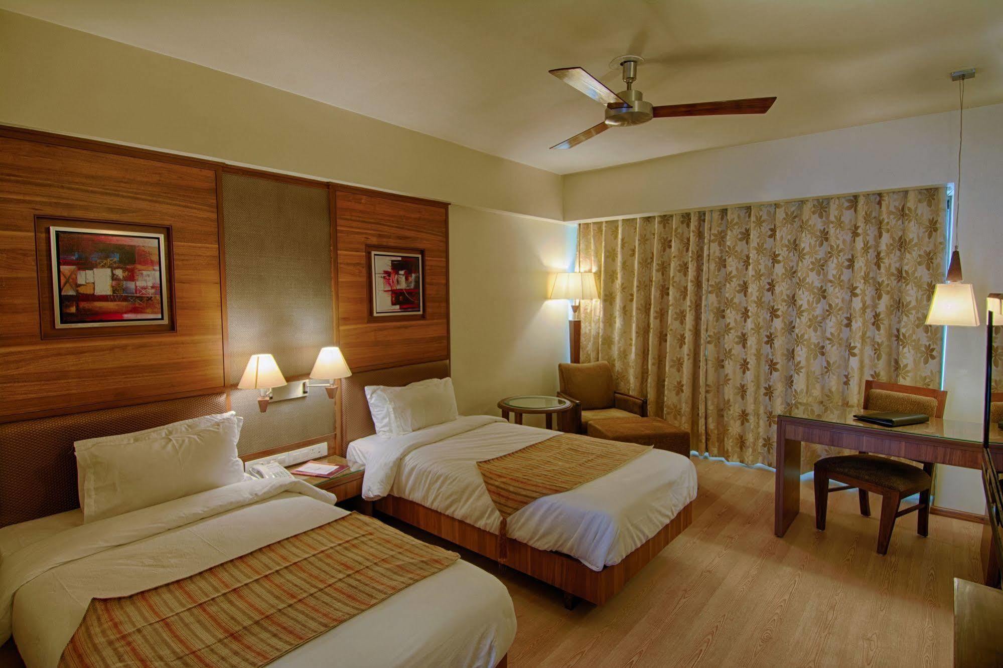The President-A Boutique Hotel Ahmedabad Room photo